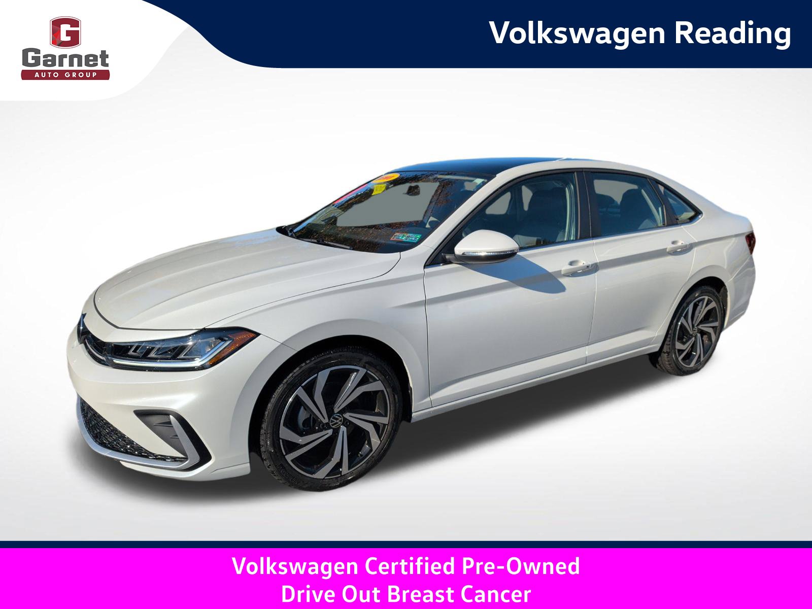 2026 Volkswagen Jetta Sedan 