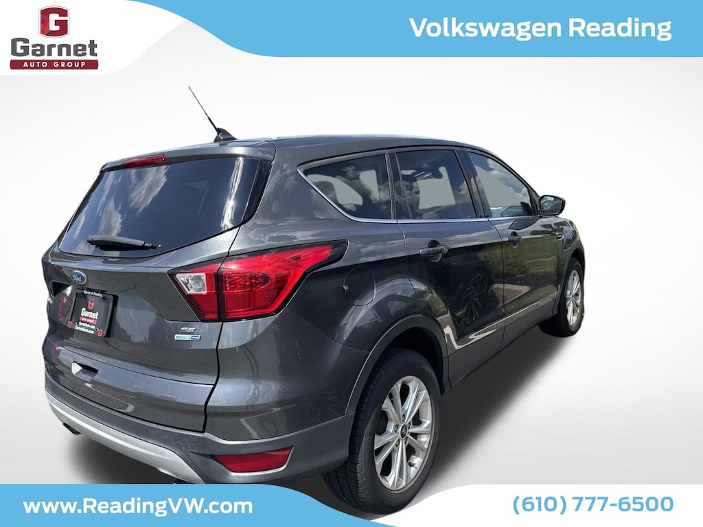Used 2019 Ford Escape SE SUV