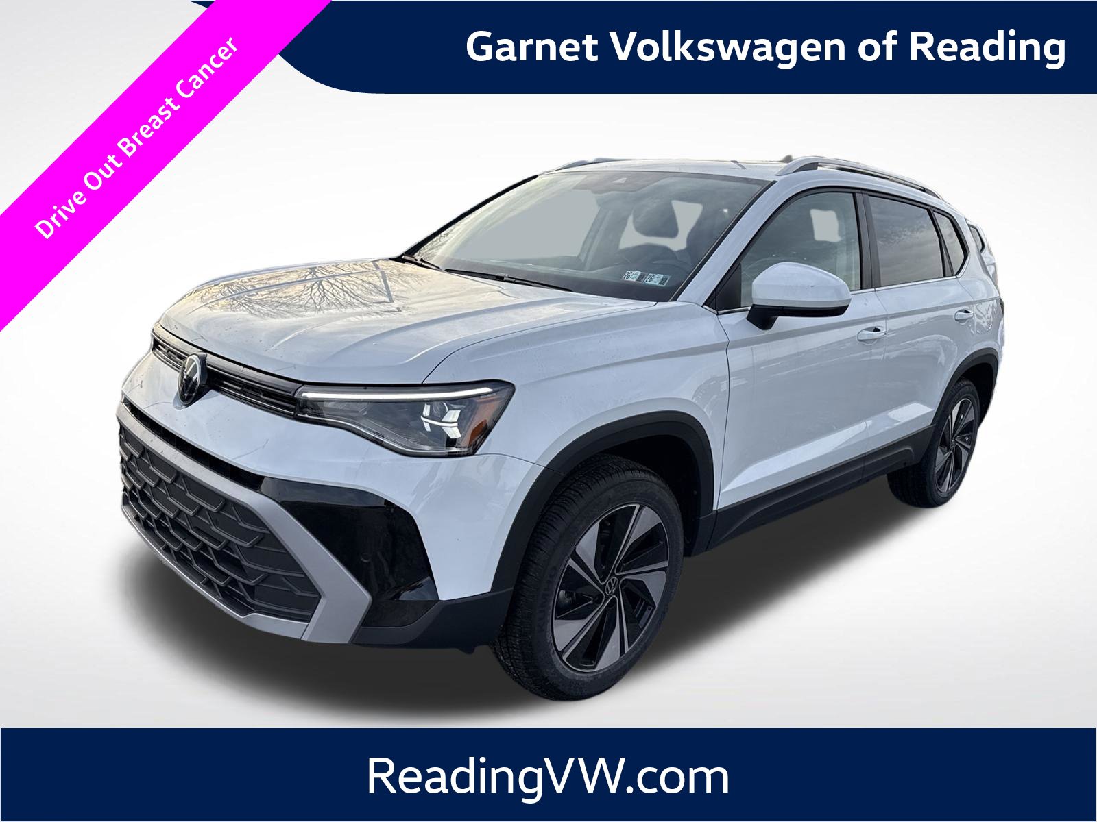  Volkswagen Taos