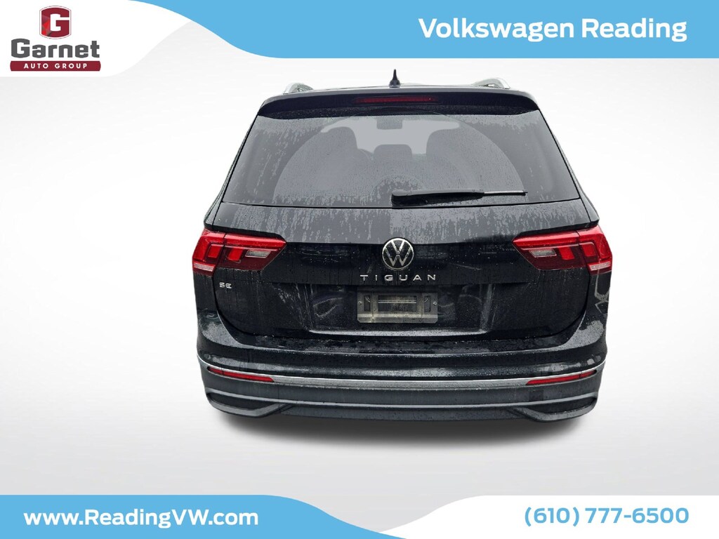 Used 2023 Volkswagen Tiguan 2.0T SE SUV