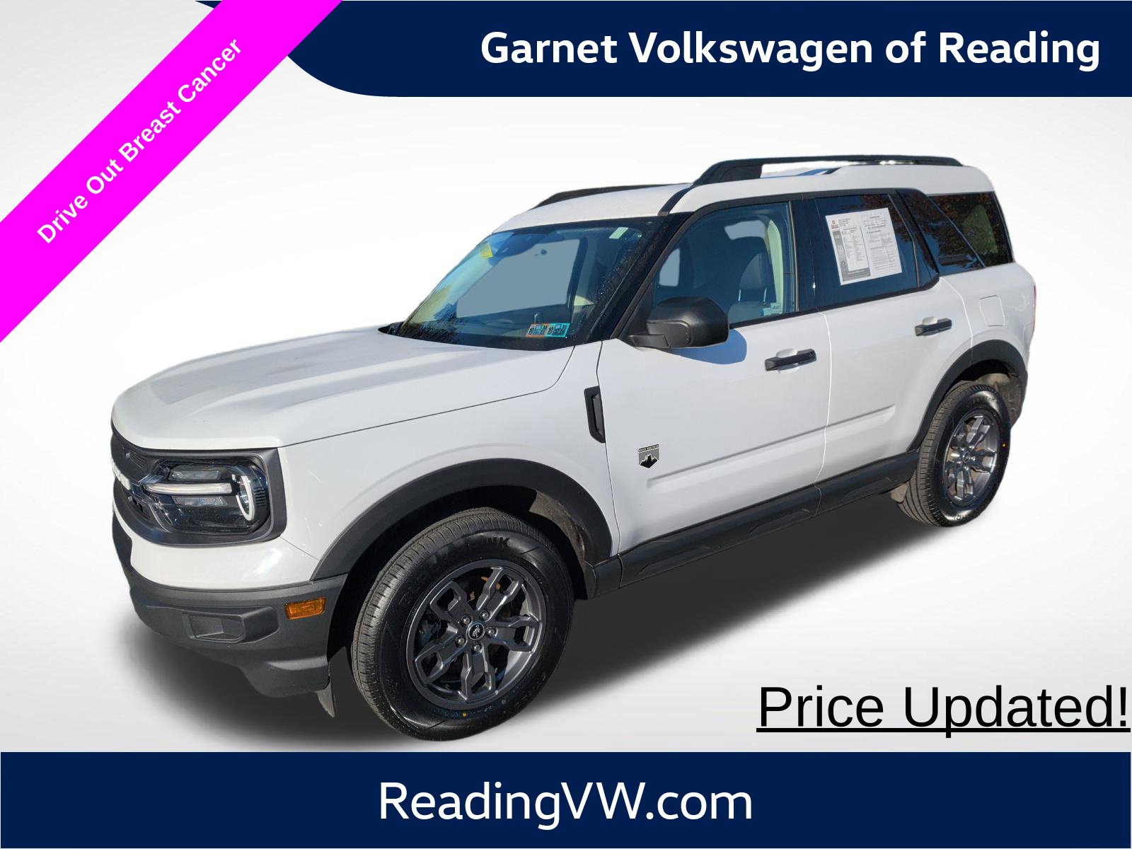 2024 Ford Bronco Sport SUV 