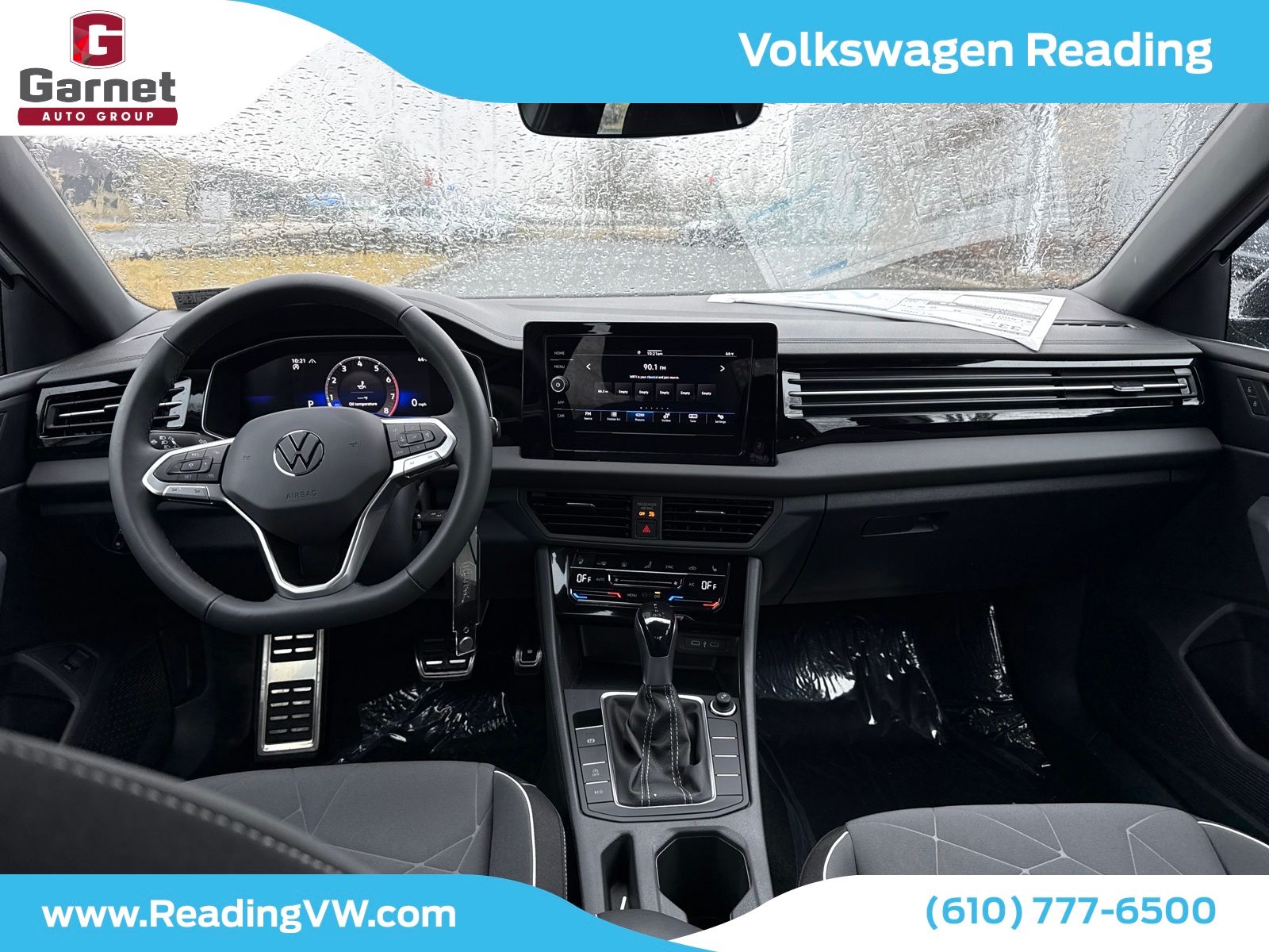 2026 Volkswagen Jetta Sport - Photo 14