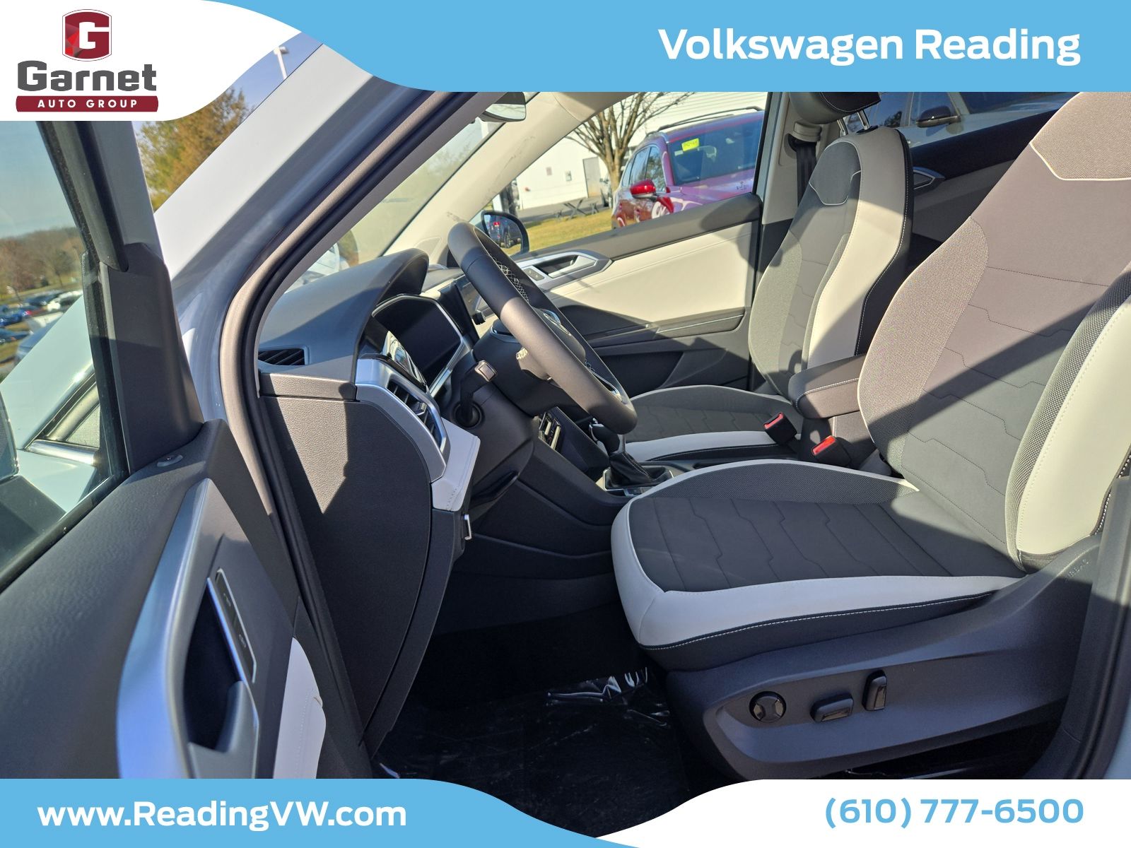 2026 Volkswagen Taos SE - Photo 10