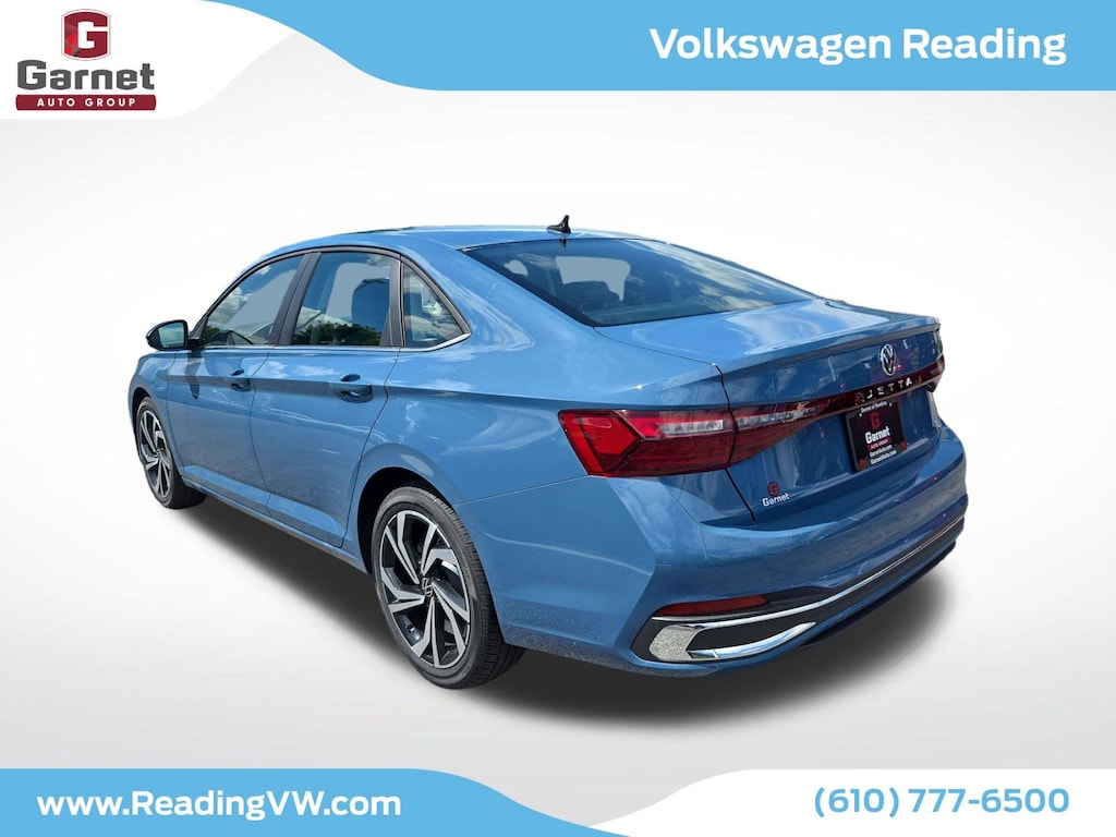New 2026 Volkswagen Jetta 1.5T SEL Sedan