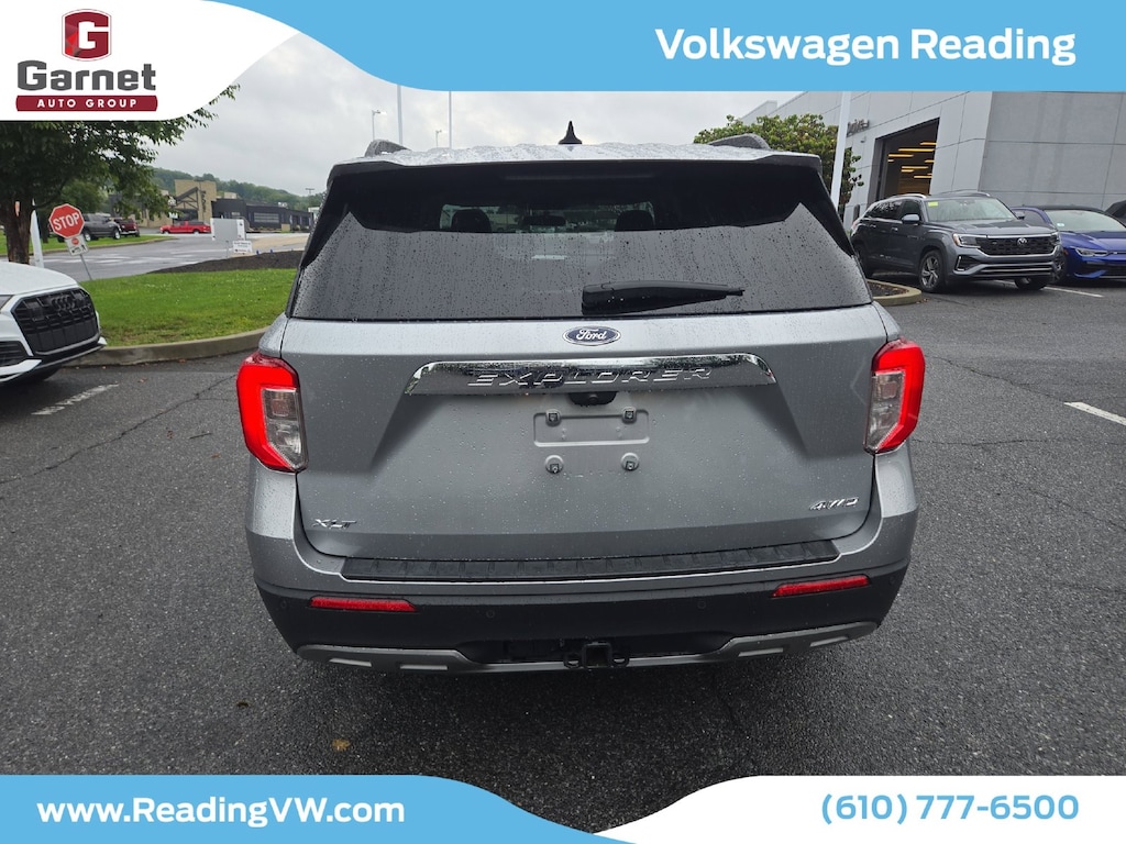 Used 2023 Ford Explorer XLT SUV