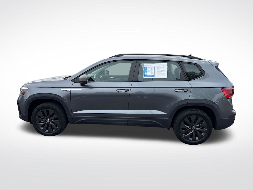 Certified 2023 Volkswagen Taos 1.5T S SUV