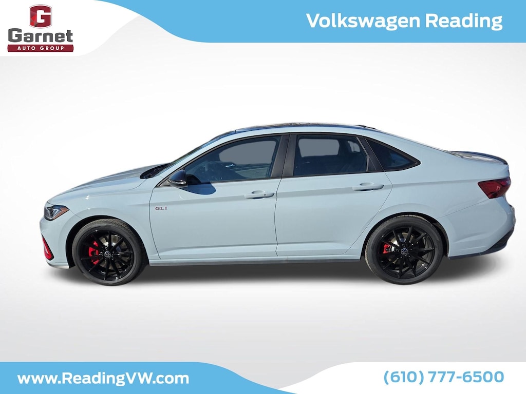 New 2026 Volkswagen Jetta GLI 2.0T Autobahn Sedan