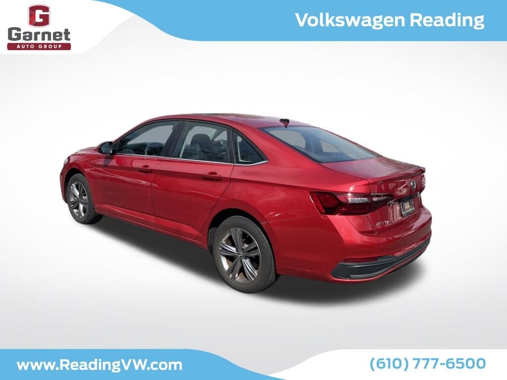 Used 2023 Volkswagen Jetta 1.5T SE Sedan
