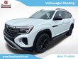  Volkswagen Atlas