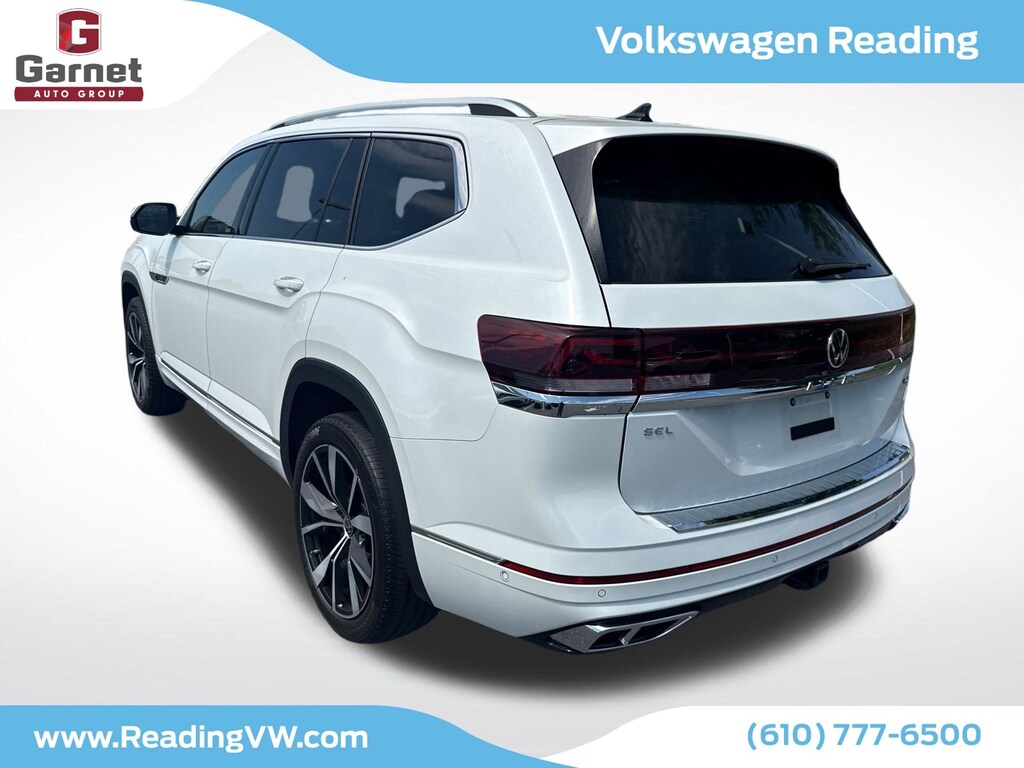 Used 2024 Volkswagen Atlas 2.0T SEL Premium R-Line SUV
