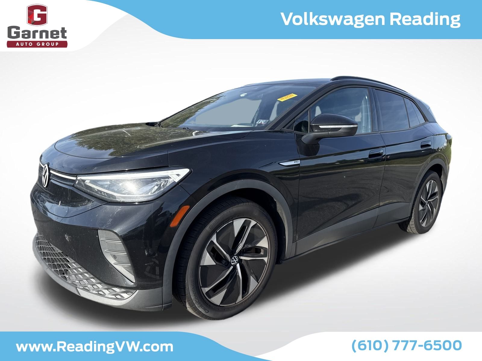 2021 Volkswagen ID.4