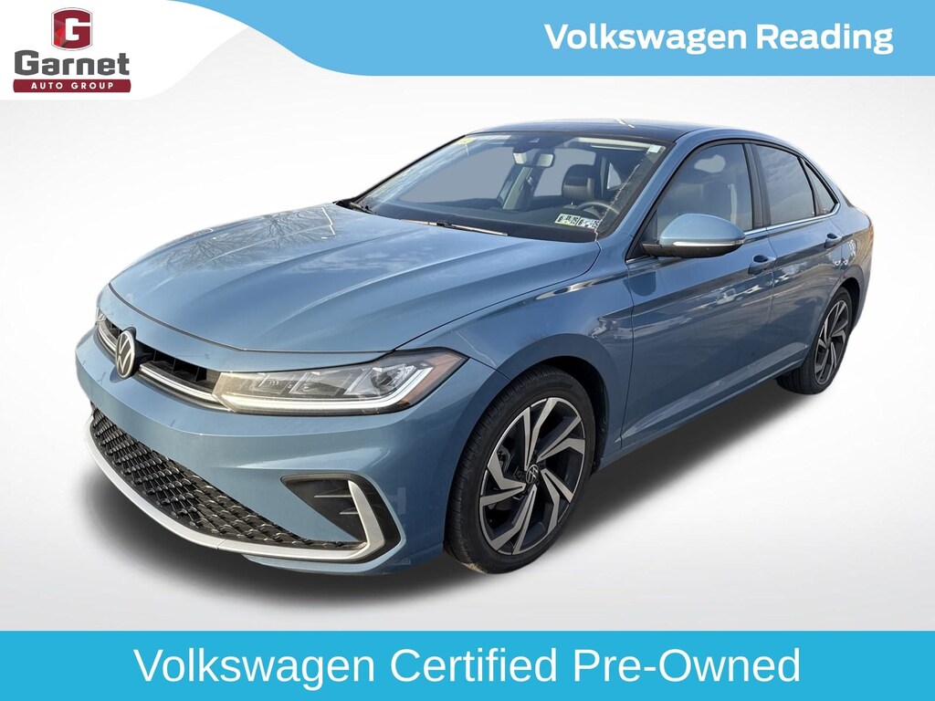 Used 2025 Volkswagen Jetta 1.5T SEL Sedan