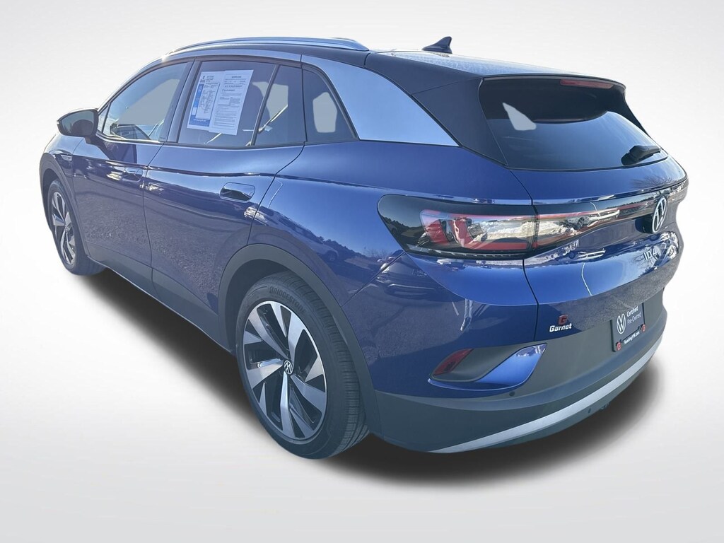 Certified 2021 Volkswagen ID.4 1st Edition SUV