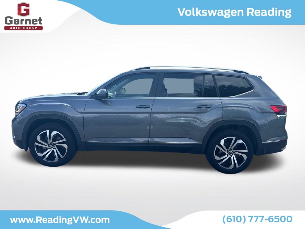 Used 2023 Volkswagen Atlas SEL SUV