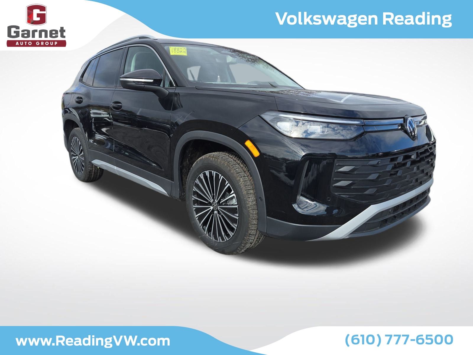 2025 Volkswagen Tiguan S - Photo 7