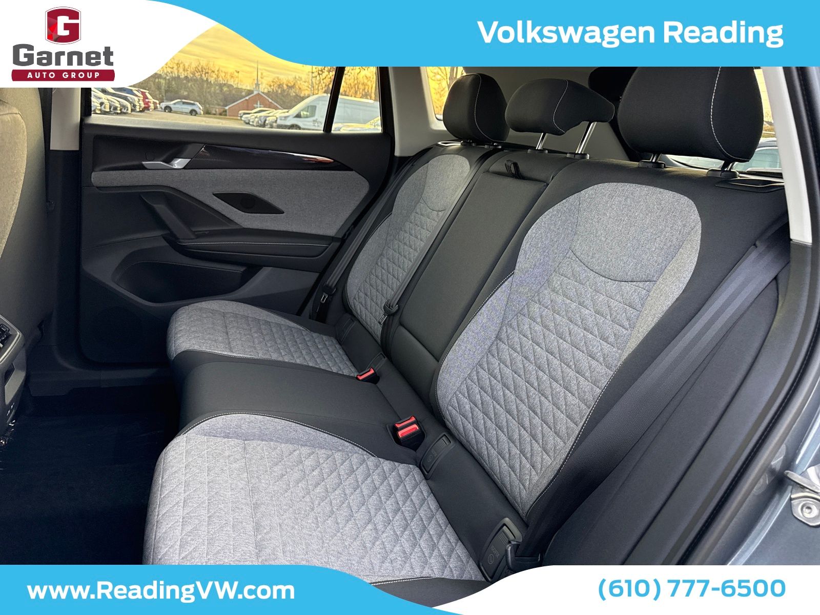 2026 Volkswagen Tiguan S - Photo 13