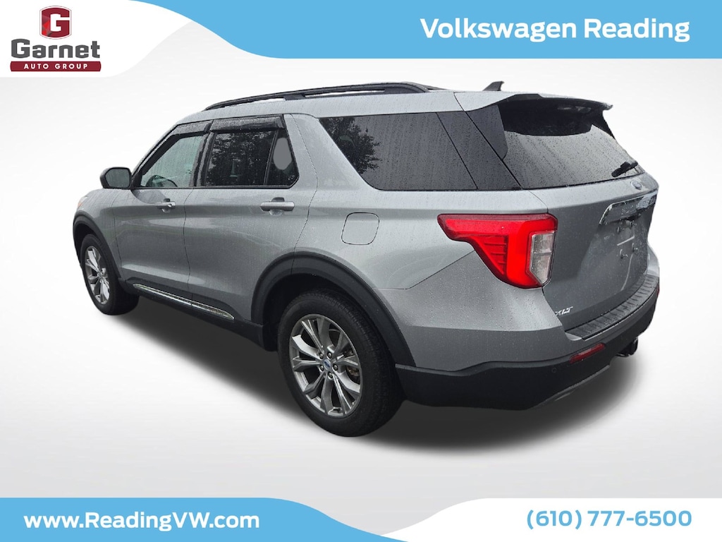 Used 2023 Ford Explorer XLT SUV