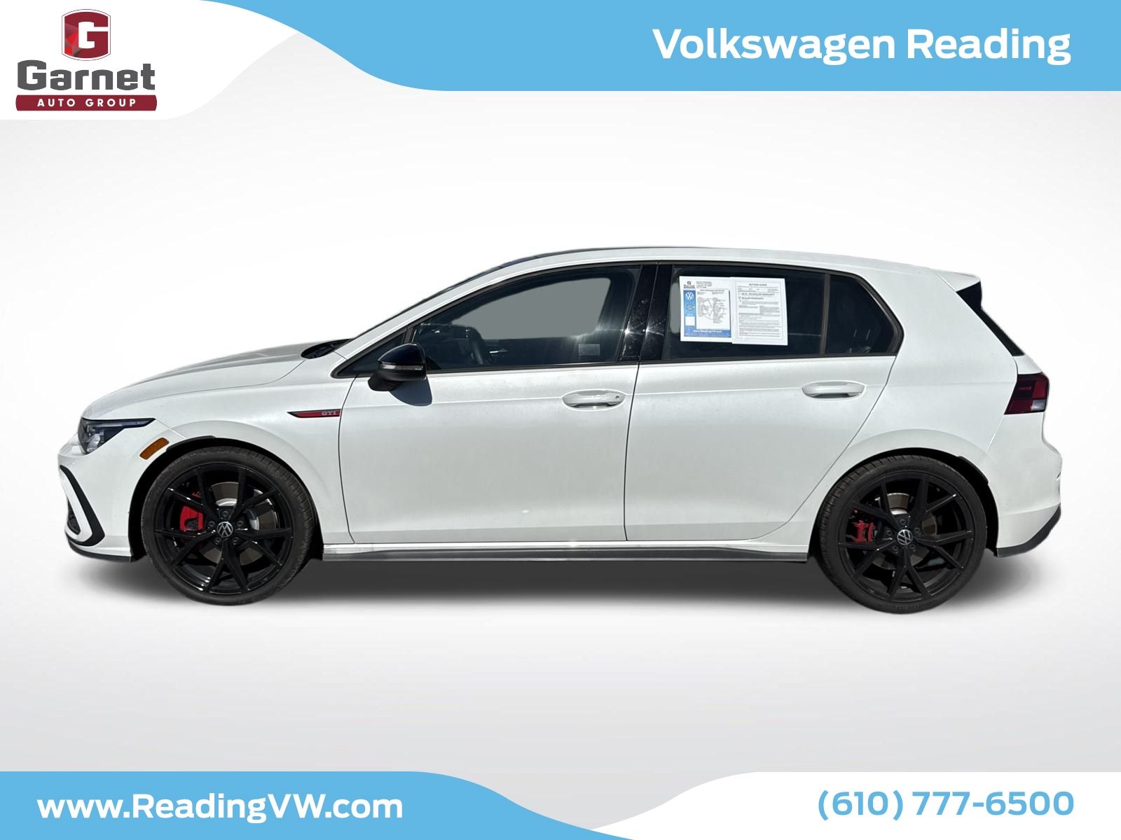 2024 Volkswagen Golf GTI 380 SE photo 2