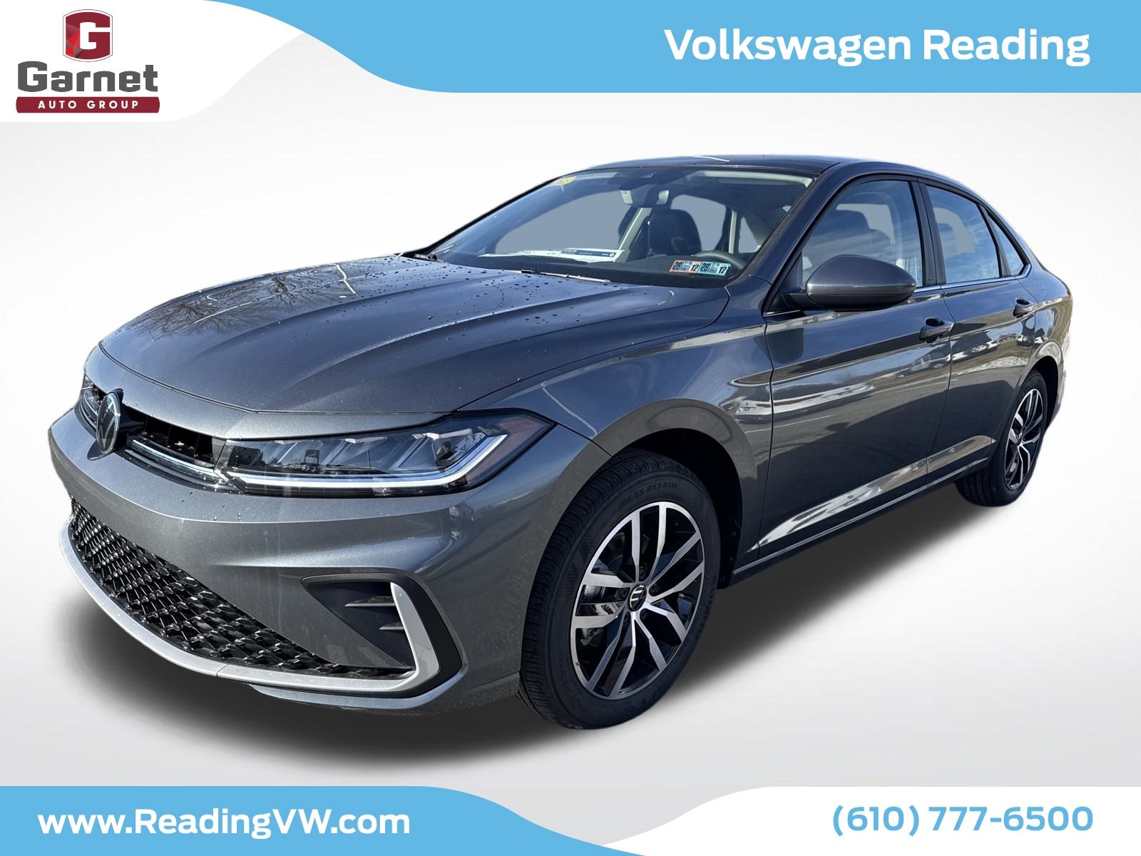 2026 Volkswagen Jetta Sedan 