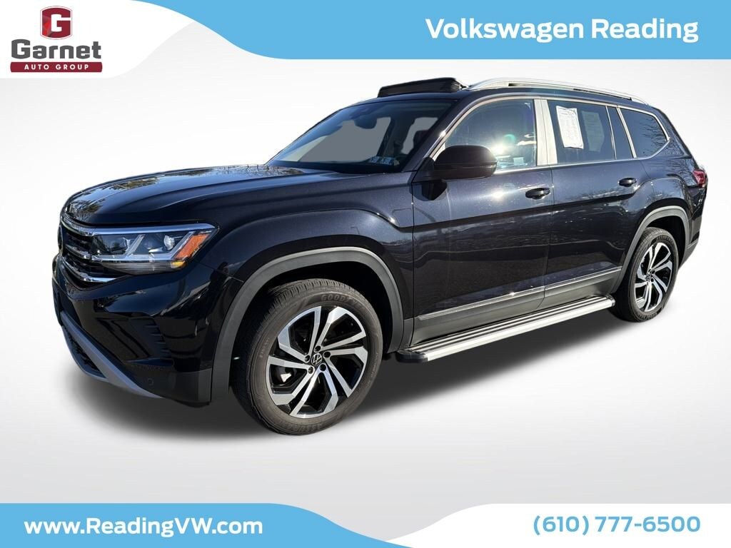 Used 2023 Volkswagen Atlas SEL SUV