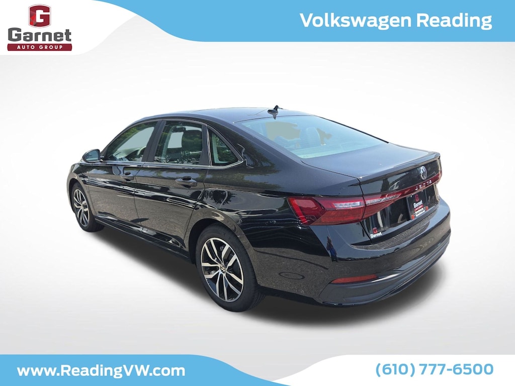 New 2026 Volkswagen Jetta 1.5T SE Sedan