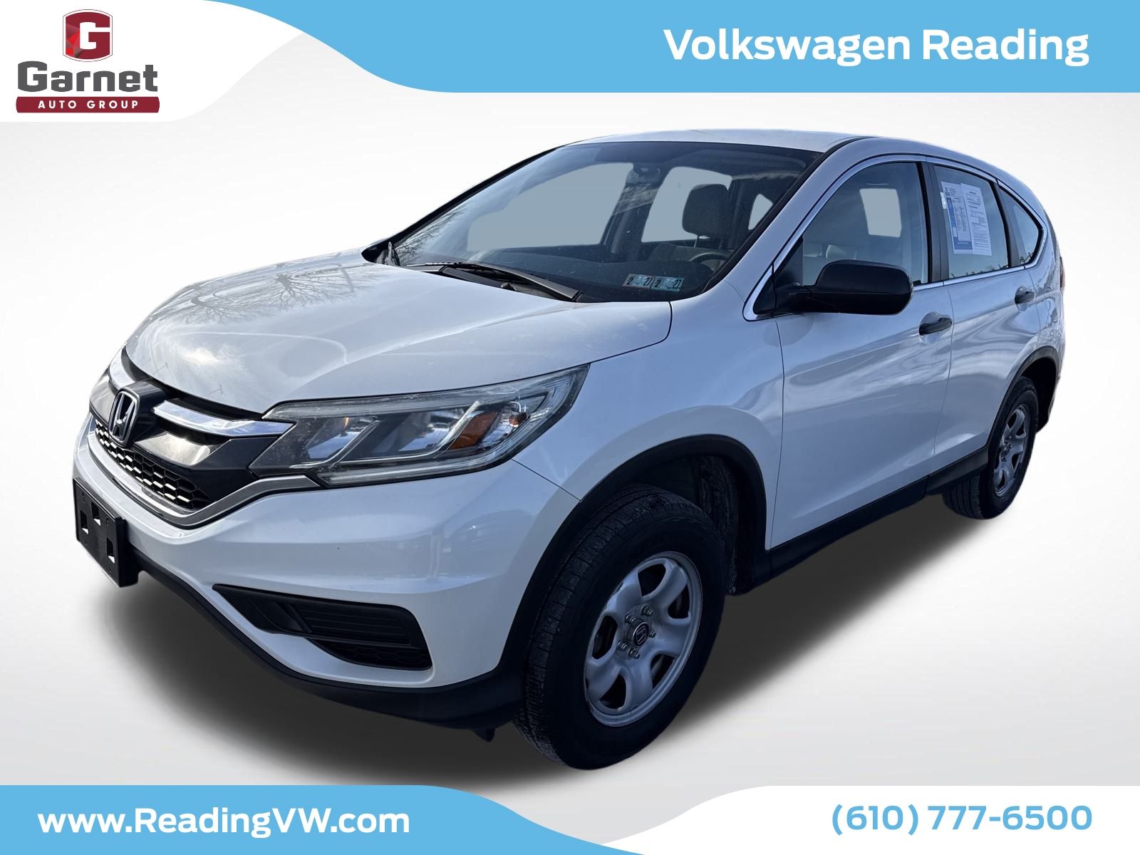 2016 Honda CR-V LX
