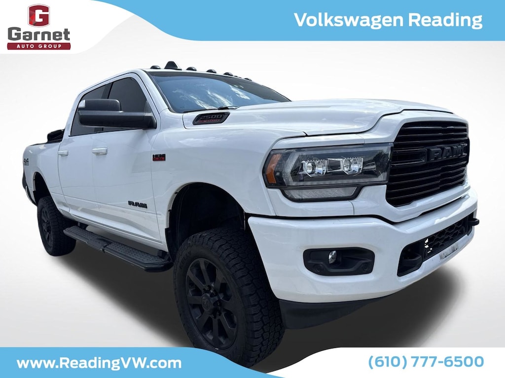 Used 2020 Ram 2500 Big Horn Truck