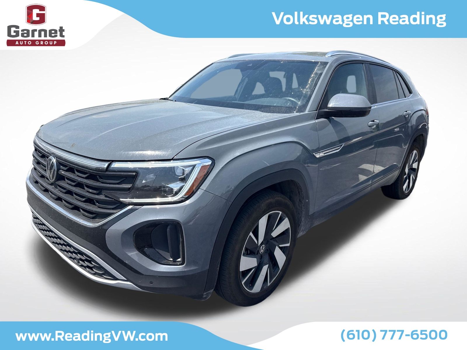 2025 Volkswagen Atlas Cross Sport SUV 