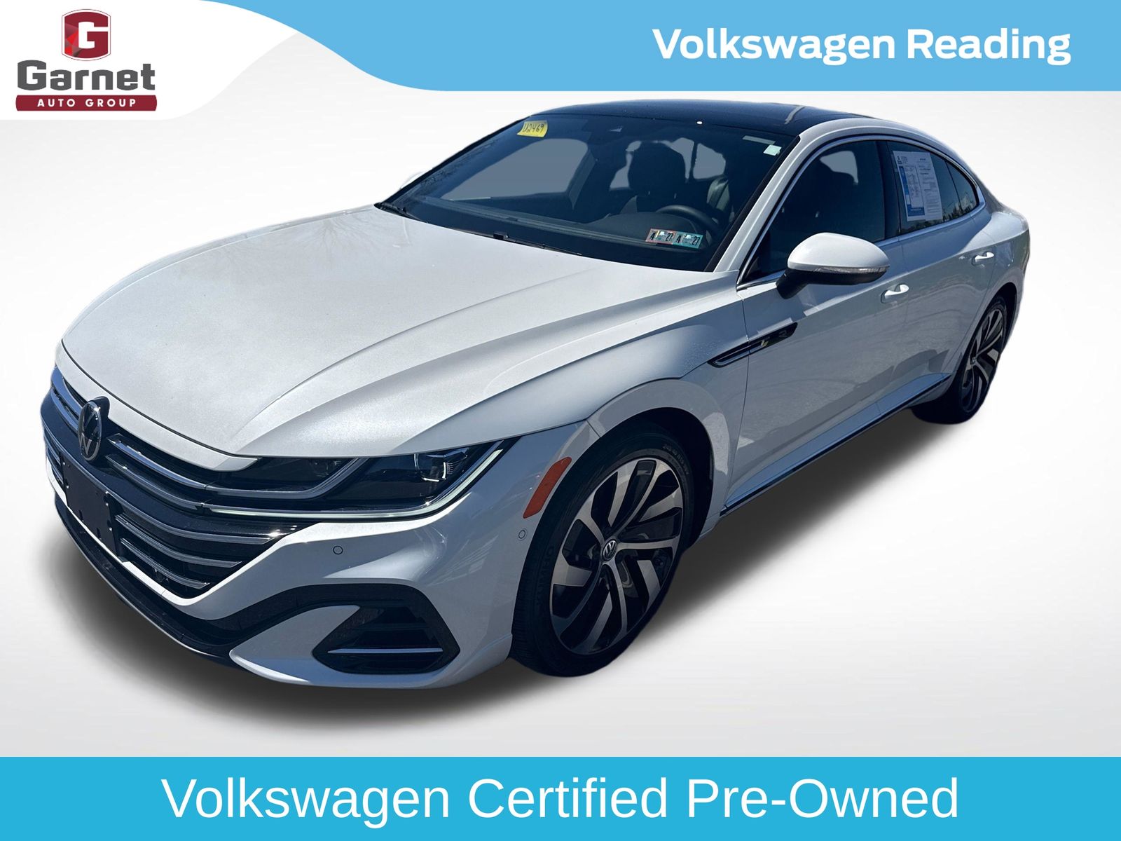 2023 Volkswagen Arteon SEL Premium R-Line with 4Motion's photo