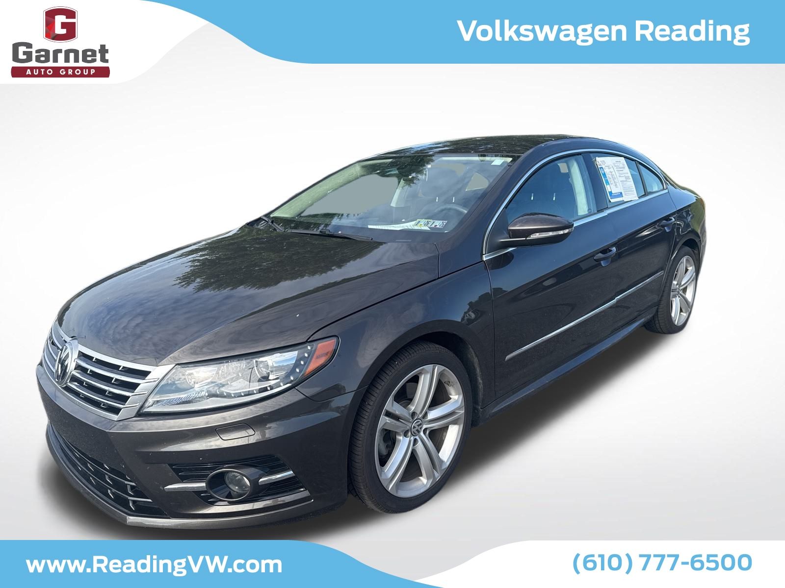 2015 Volkswagen CC