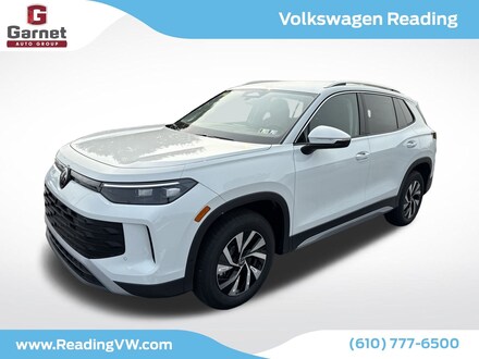 2025 Volkswagen Tiguan 2.0T S SUV