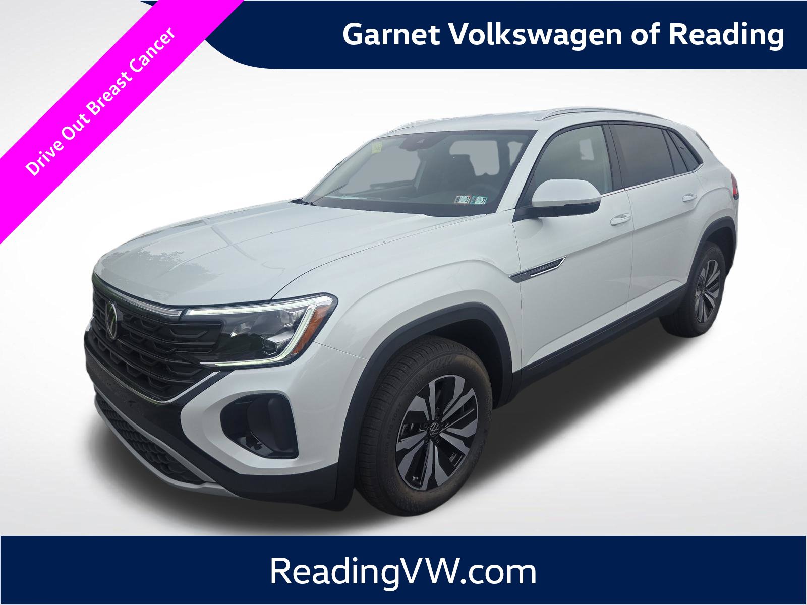 2026 Volkswagen Atlas Cross Sport