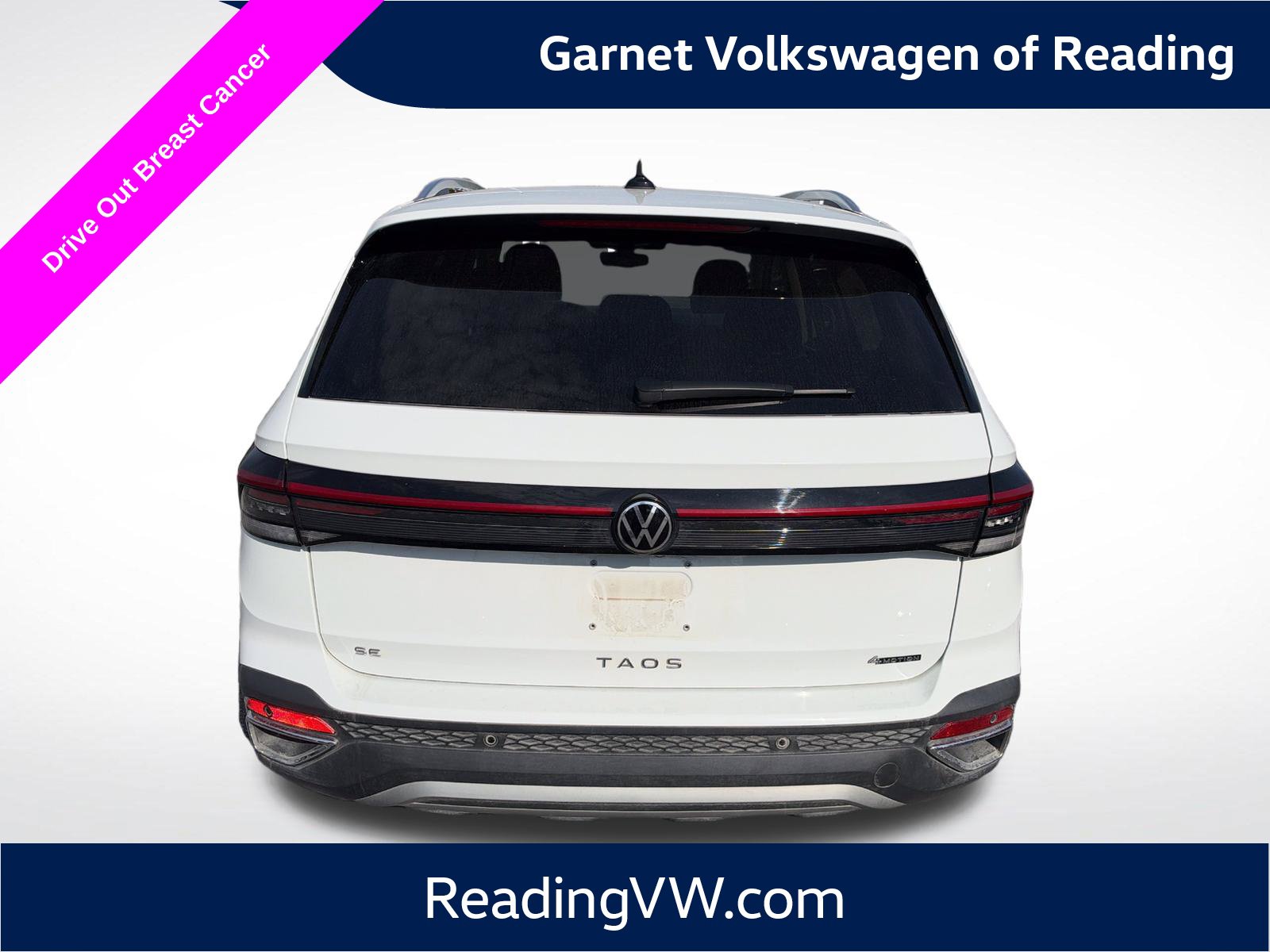Used 2025 Volkswagen Taos 1.5T SE SUV