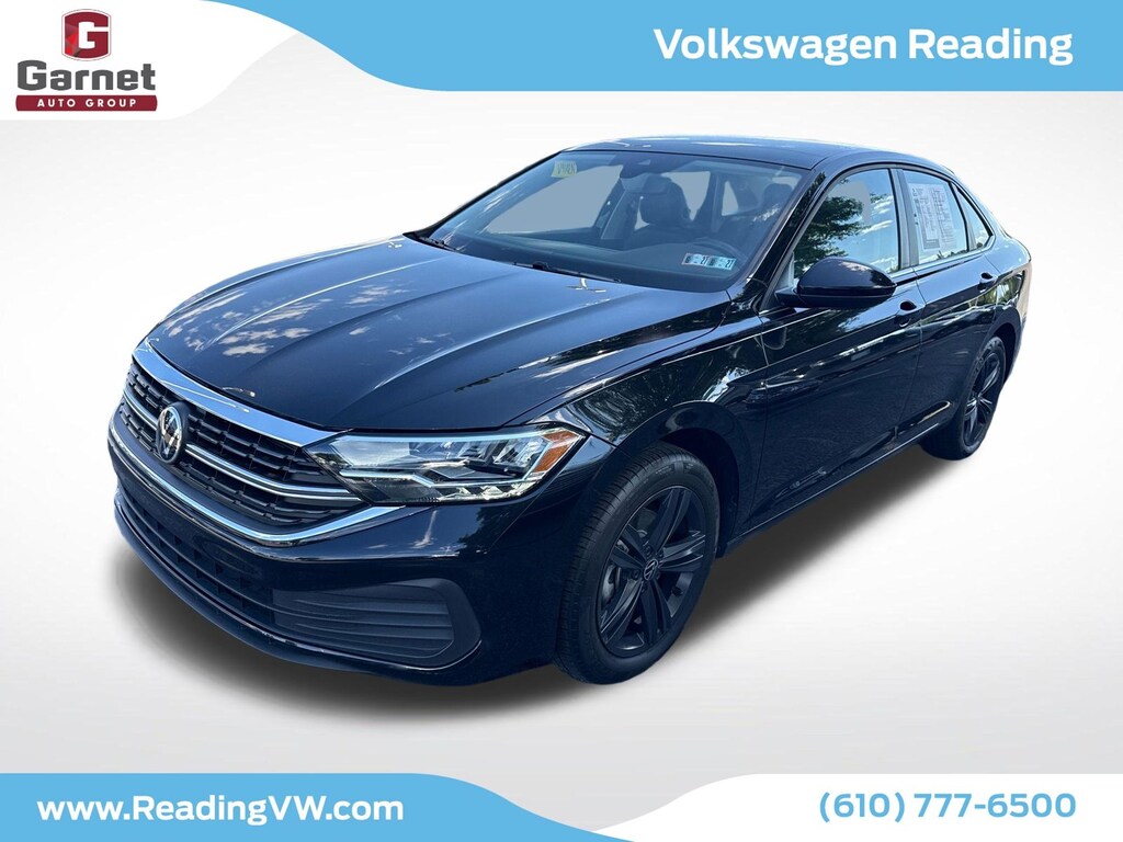 Certified 2023 Volkswagen Jetta 1.5T SE Sedan