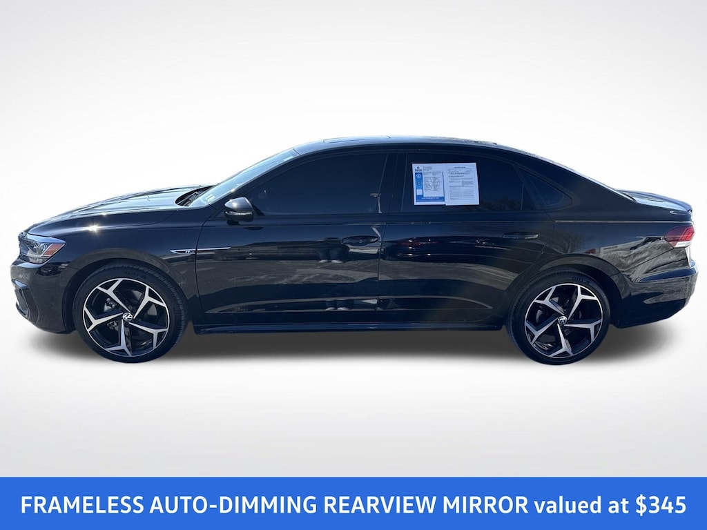 Used 2022 Volkswagen Passat 2.0T R-Line Sedan