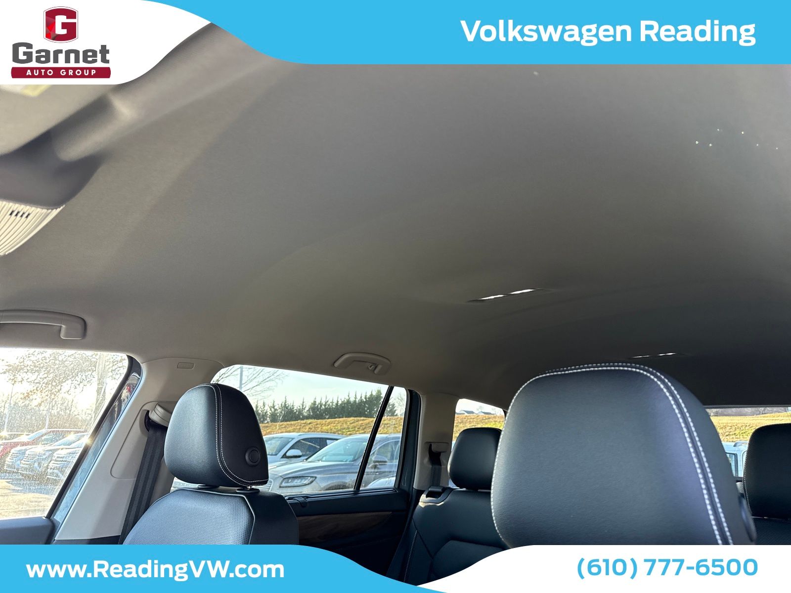 2026 Volkswagen Atlas SE w/Tech - Photo 11