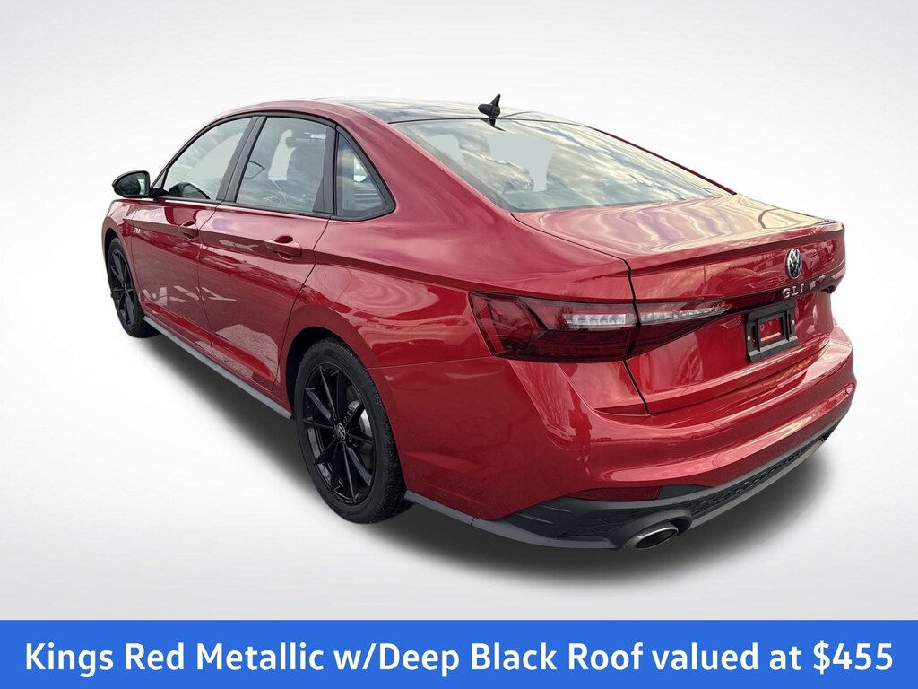 Used 2025 Volkswagen Jetta GLI 2.0T Autobahn Sedan