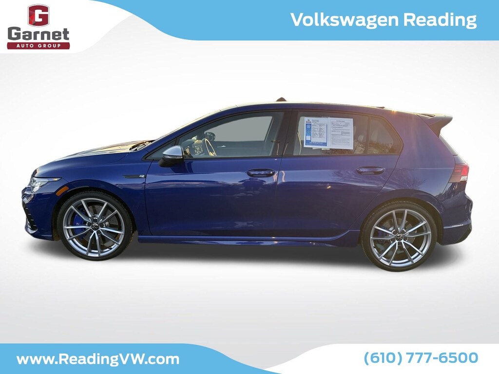 Used 2024 Volkswagen Golf R 2.0T Hatchback