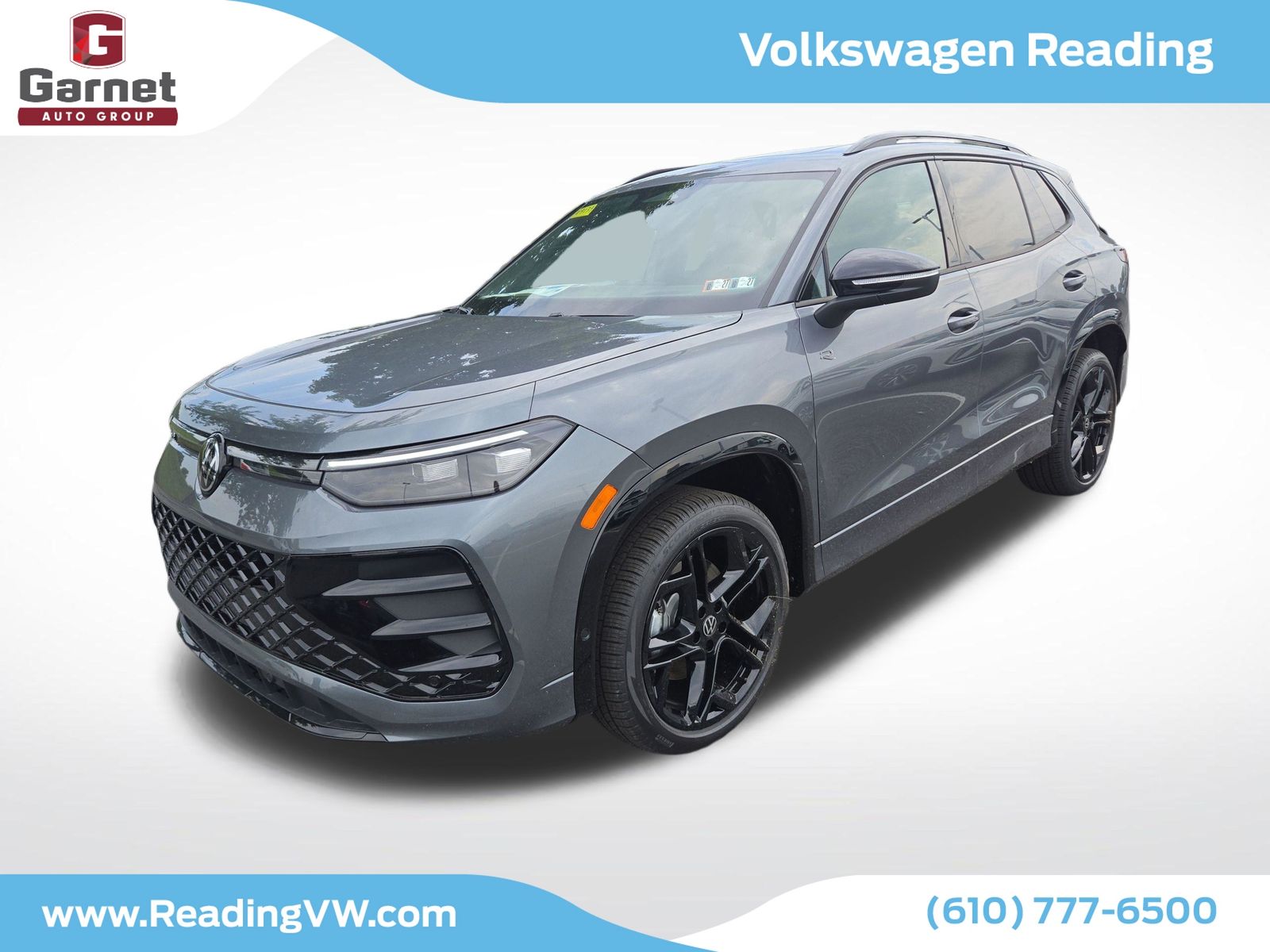 2026 Volkswagen Tiguan