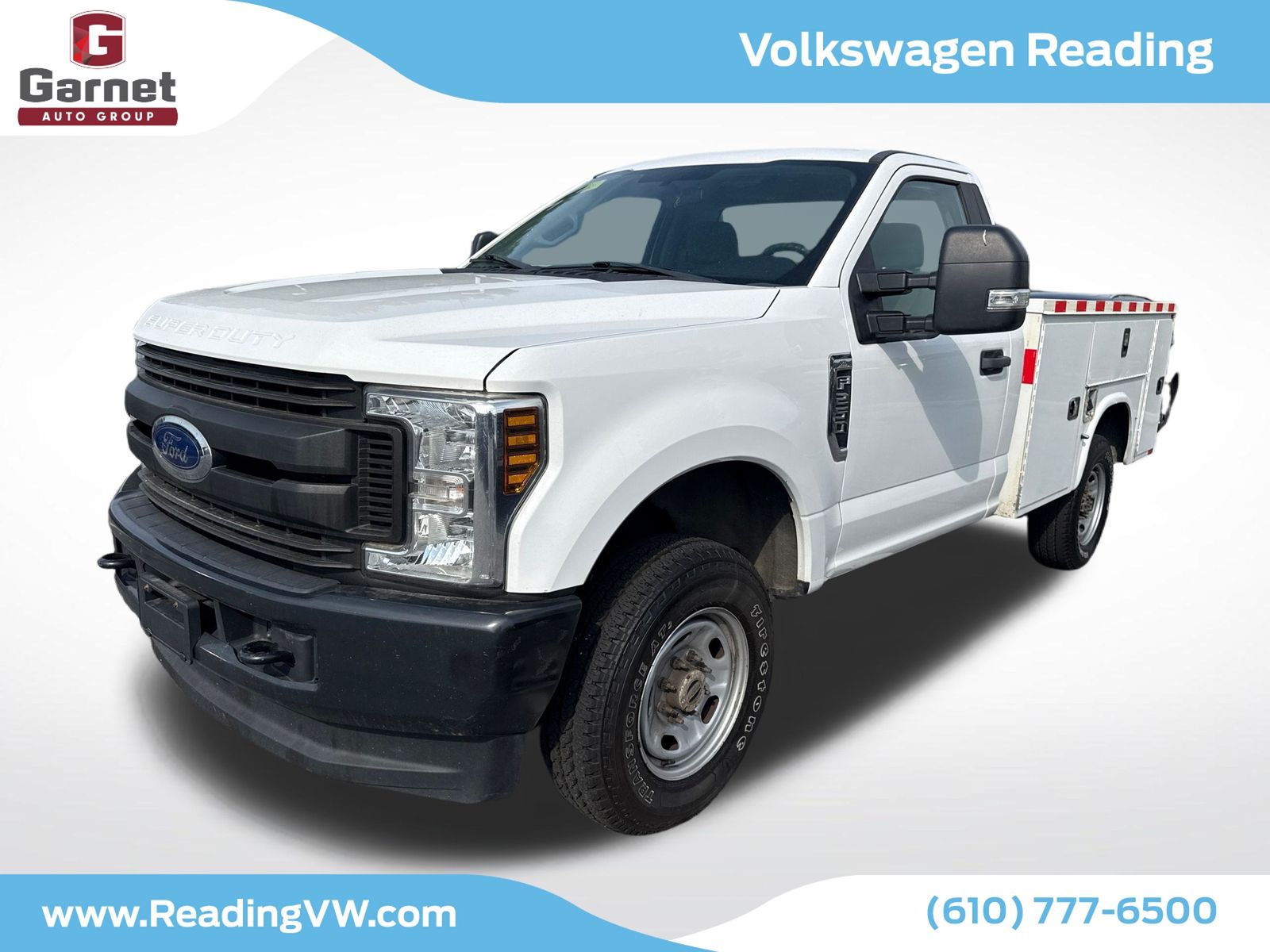 2019 Ford F-250SD