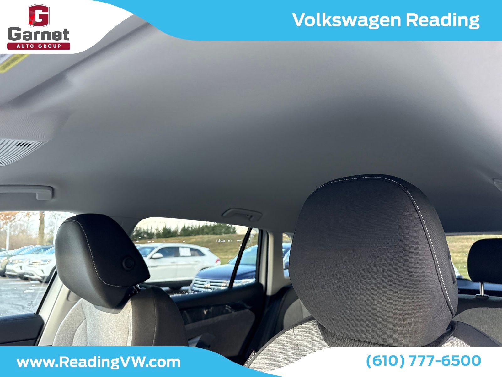 2026 Volkswagen Tiguan S - Photo 11