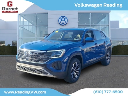 2025 Volkswagen Atlas Cross Sport 2.0T SE Sport Utility