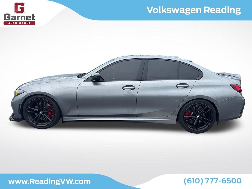 Used 2023 BMW 3 Series M340i xDrive Sedan