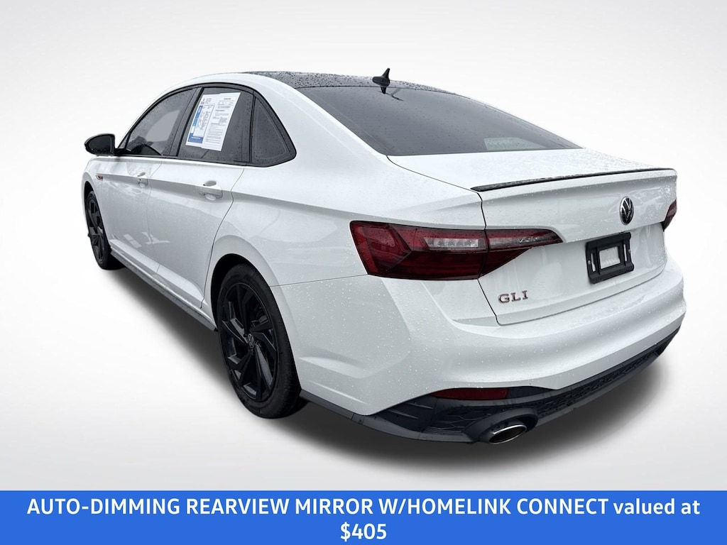 Certified 2024 Volkswagen Jetta GLI 2.0T Autobahn Sedan