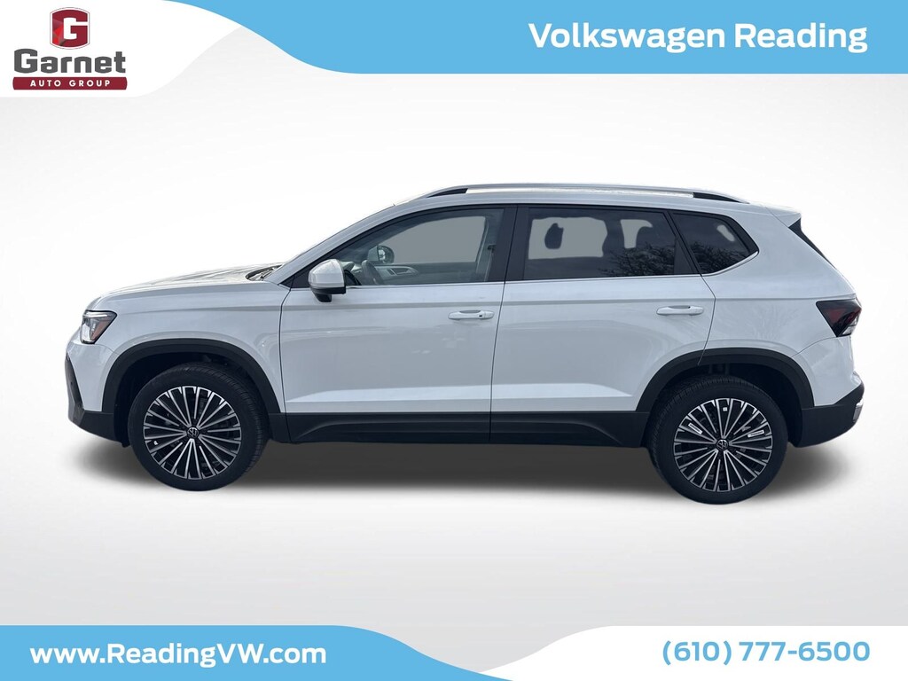 New 2026 Volkswagen Taos 1.5T SE SUV