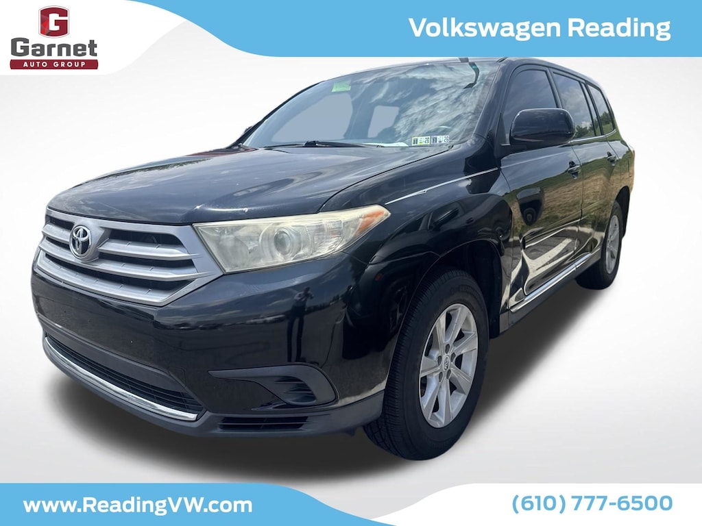 Used 2013 Toyota Highlander Base SUV