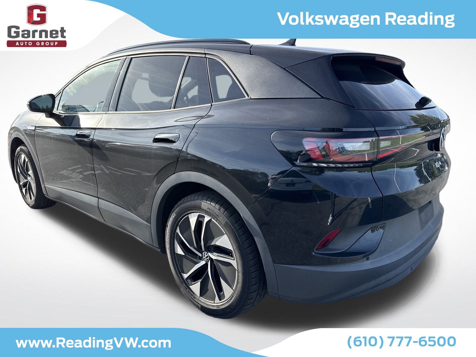 2021 Volkswagen ID.4 Pro photo 3