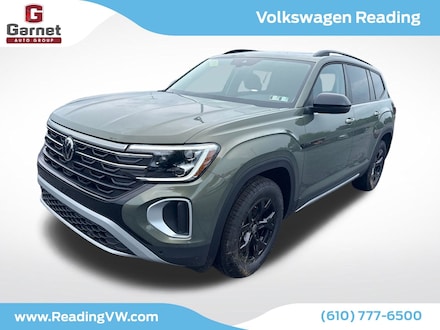 2026 Volkswagen Atlas 2.0T Peak Edition SUV