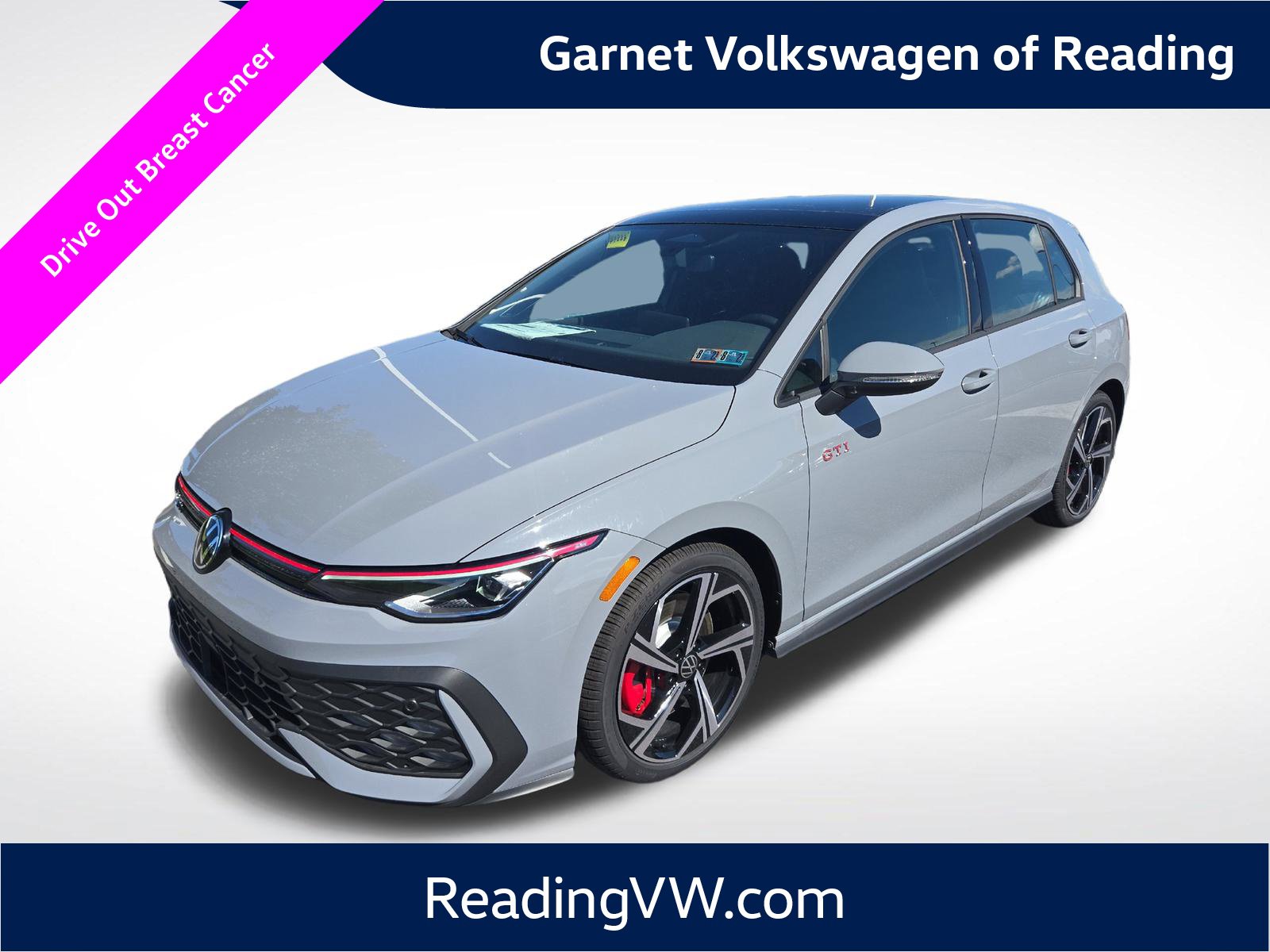 2026 Volkswagen Golf GTI SE Hatchback