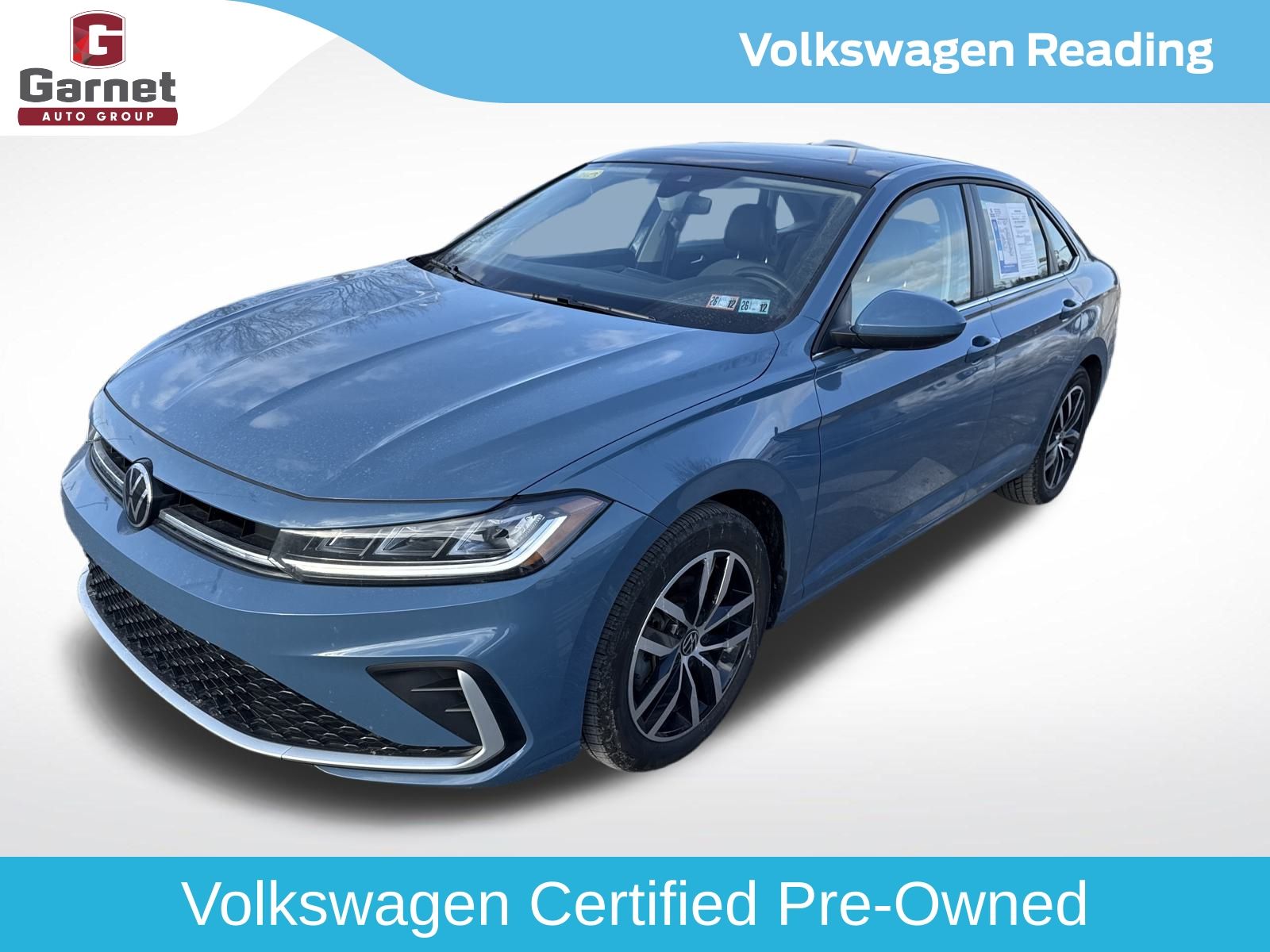 2025 Volkswagen Jetta Sedan 